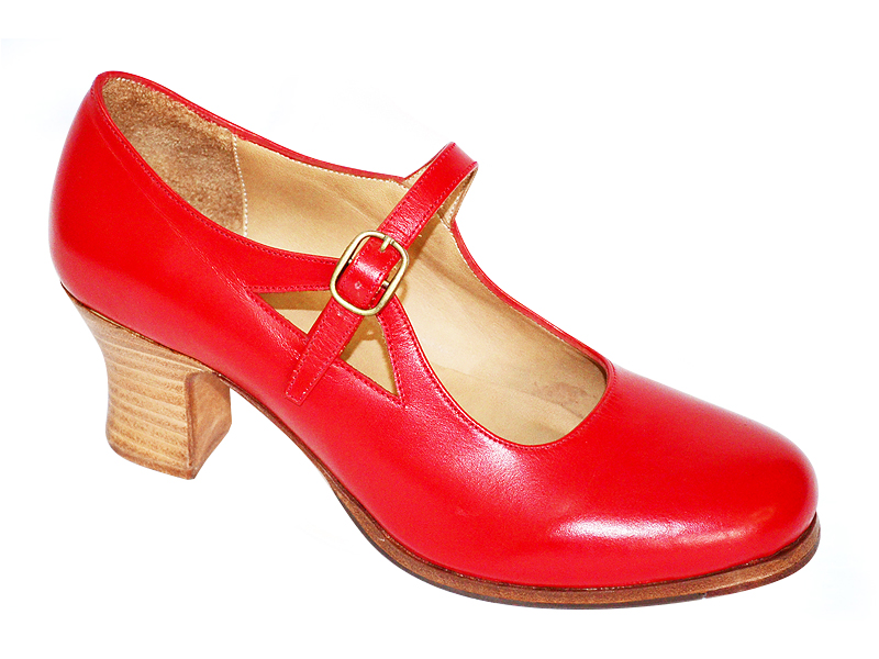 Flamenco Aires Para Bertie Buenos Zapatos Profesionales HIEWD29