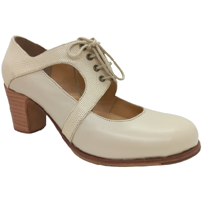 Bertie zapatos on sale flamenco